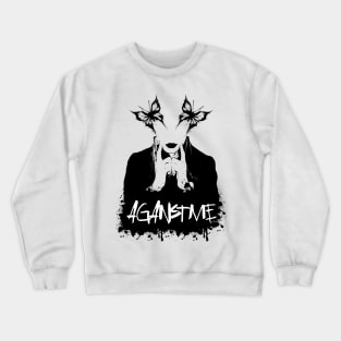 Agants me Crewneck Sweatshirt